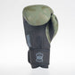 Gants de boxe Fighter SIAM - camouflage kaki, FBG-003CKH