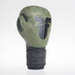 Gants de boxe Fighter SIAM - camouflage kaki, FBG-003CKH