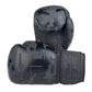 Gants de boxe Fighter SIAM - camouflage noir, FBG-003CBK