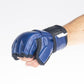Gants de compétition Fighter MMA - camouflage bleu, FMG-002CBU