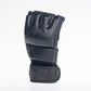 Gants de compétition Fighter MMA - camouflage noir, FMG-002CBK