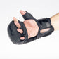 Gants d'entraînement MMA Fighter - camouflage noir, FMG-001CBK