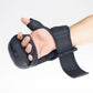 Gants d'entraînement MMA Fighter - camouflage noir, FMG-001CBK