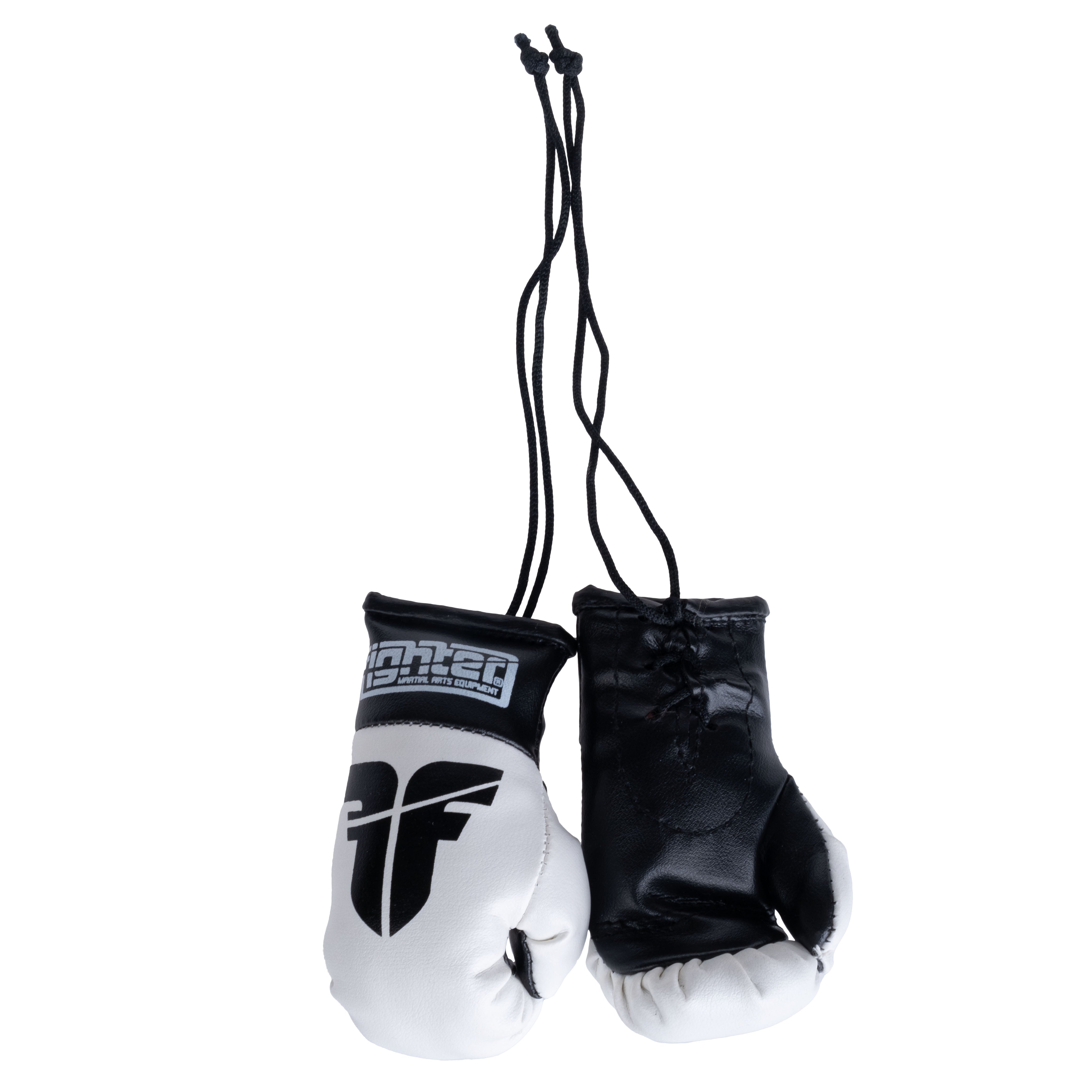 Gants de boxe Fighter Mini blanc - Fighter Sport