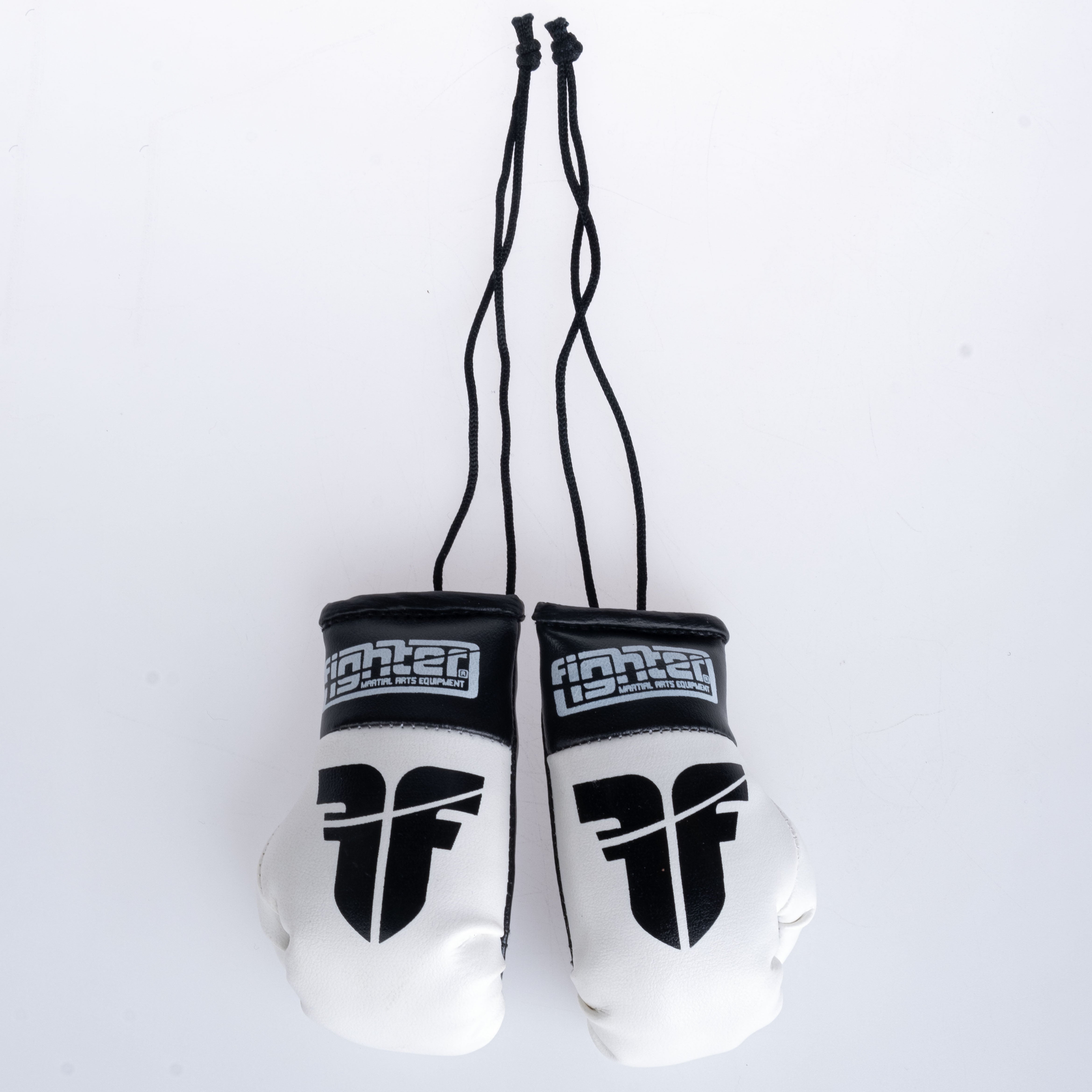 Gants de boxe Fighter Mini blanc - Fighter Sport