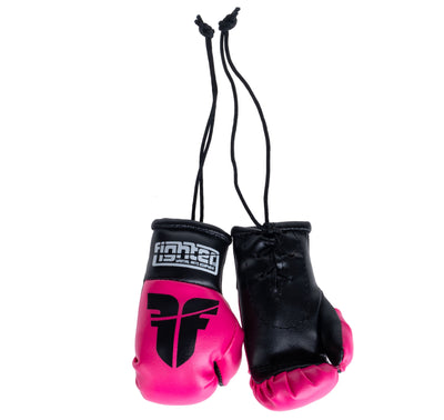 Gants de boxe Fighter Mini rose - Fighter Sport
