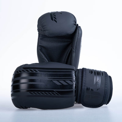 Gant Fighter Open Gloves Quick  - Édition SGP - noir - Fighter Sport