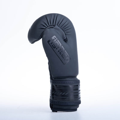Gant Fighter Open Gloves Quick  - Édition SGP - noir - Fighter Sport