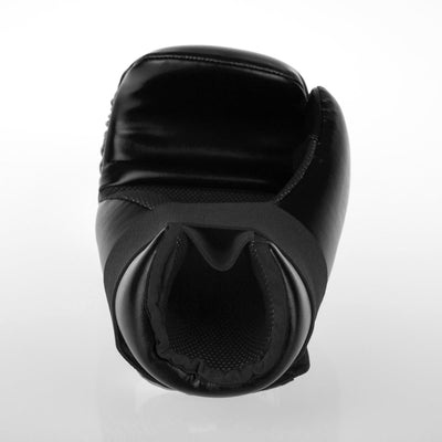 Gant Fighter Open Gloves Strap noir - FOG-001B - Fighter Sport