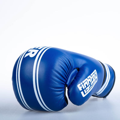 Gant Fighter Open Gloves Stripes - Édition SGP - bleu - Fighter Sport