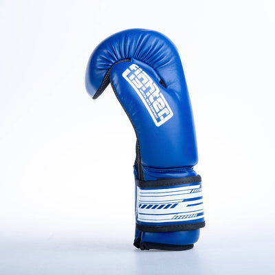 Gants Fighter Open Gloves Quick - Édition SGP - bleu - Fighter Sport