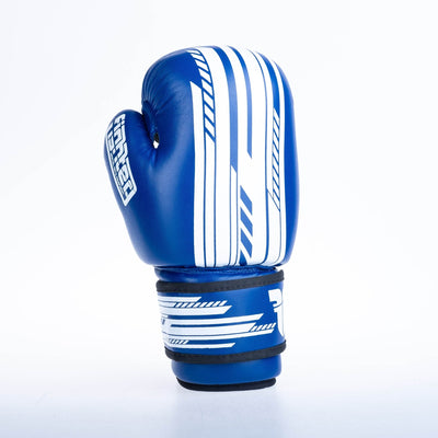 Gants Fighter Open Gloves Quick - Édition SGP - bleu - Fighter Sport
