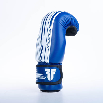 Gants Fighter Open Gloves Quick - Édition SGP - bleu - Fighter Sport