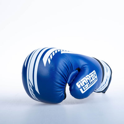 Gants Fighter Open Gloves Quick - Édition SGP - bleu - Fighter Sport