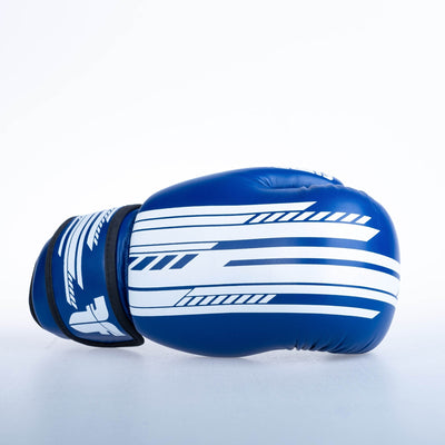 Gants Fighter Open Gloves Quick - Édition SGP - bleu - Fighter Sport
