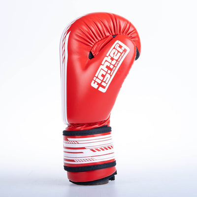 Gants Fighter Open Gloves Quick - Édition SGP - rouge - Fighter Sport