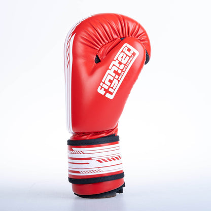 Gants Fighter Open Gloves Quick - Édition SGP - rouge - Fighter Sport