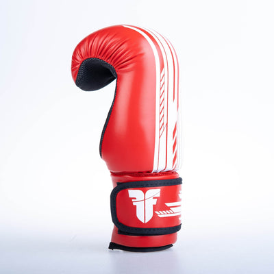 Gants Fighter Open Gloves Quick - Édition SGP - rouge - Fighter Sport