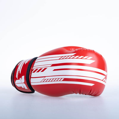 Gants Fighter Open Gloves Quick - Édition SGP - rouge - Fighter Sport