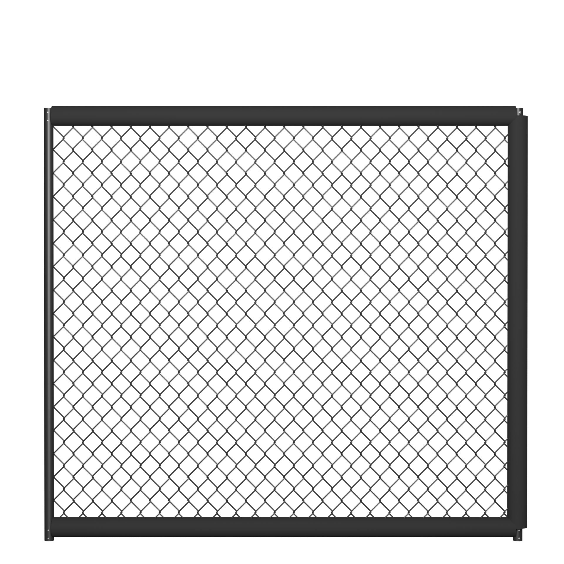 Panneau de cage MMA avec rembourrage côté droit - CP-R - Fighter Sport