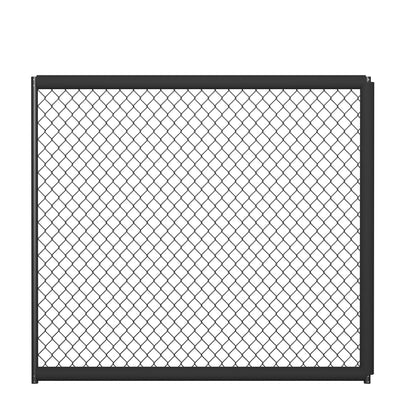 Panneau de cage MMA avec rembourrage côté droit - CP-R - Fighter Sport