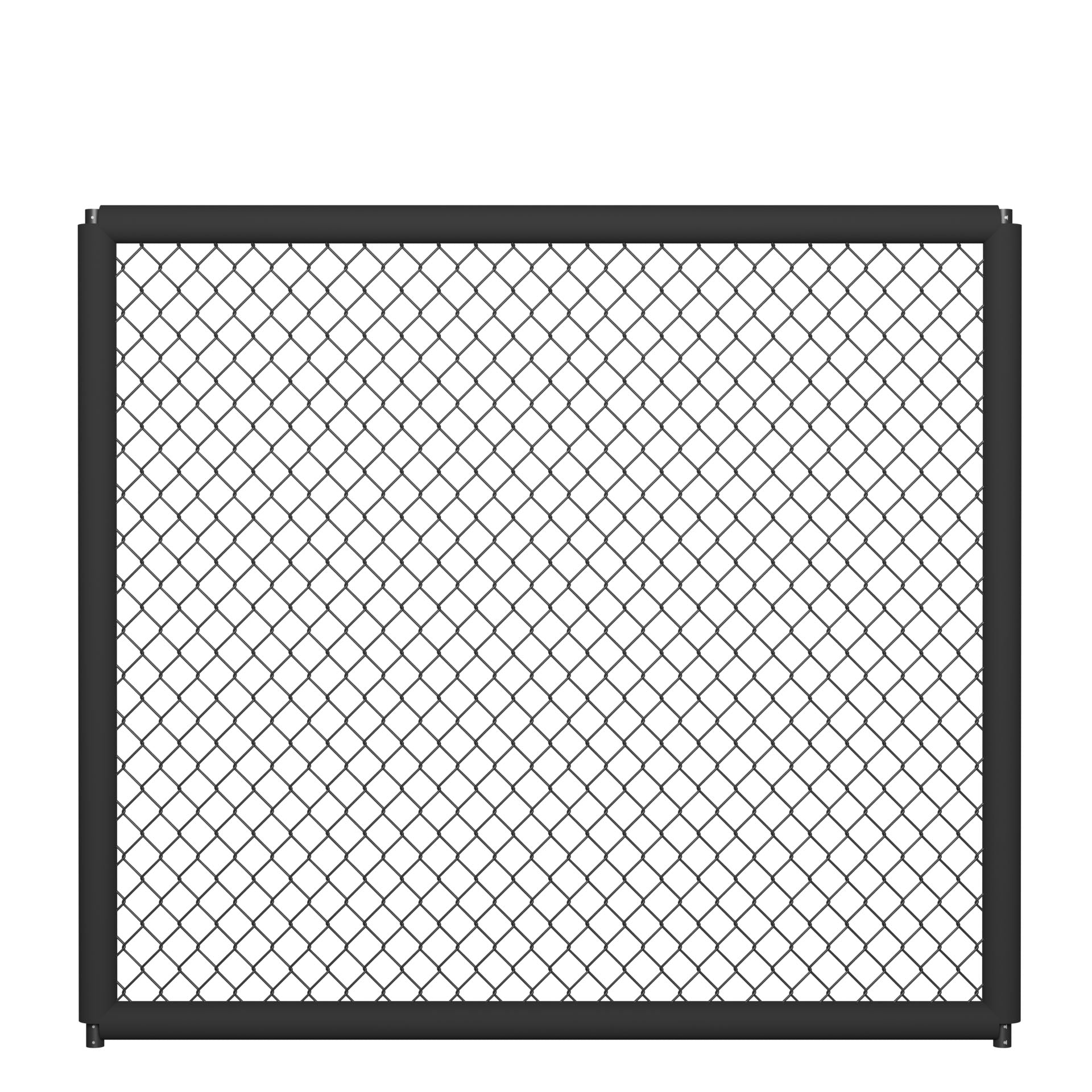 Panneau de cage MMA avec rembourrage latéral gauche et droit - CP-LR - Fighter Sport