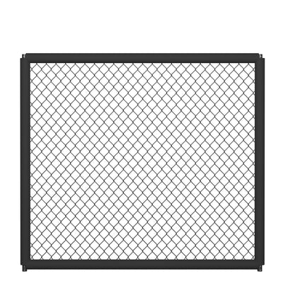 Panneau de cage MMA avec rembourrage latéral gauche et droit - CP-LR - Fighter Sport