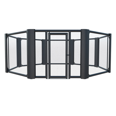Cage d'entraînement MMA modèles 4T, 5T, 6T - Fighter Sport