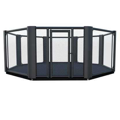 Cage d'entraînement MMA modèles 5V10/OSB - 6V10/OSB - Fighter Sport