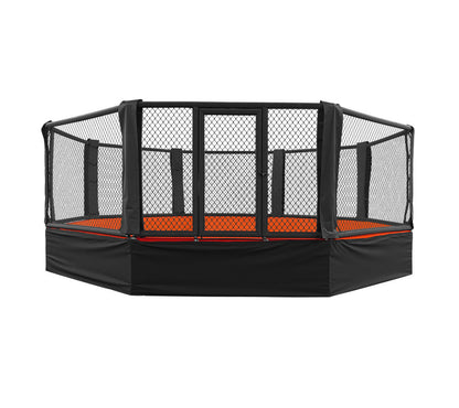 Cage de compétition MMA fabriqué en Europe - Fighter Sport
