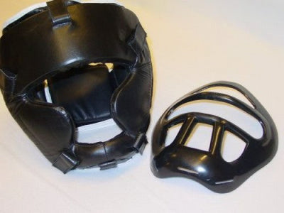 Casque de combat libre Fighter - JE 1421 - Fighter Sport