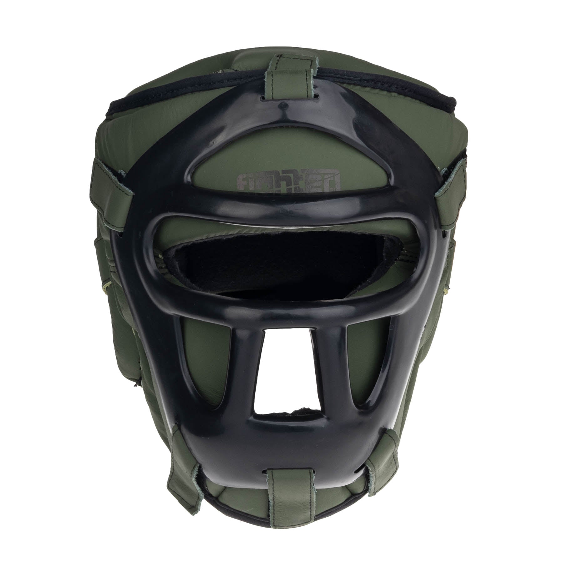 Casque de protection Fighter Combat libre kaki - JE1421 KH - Fighter Sport
