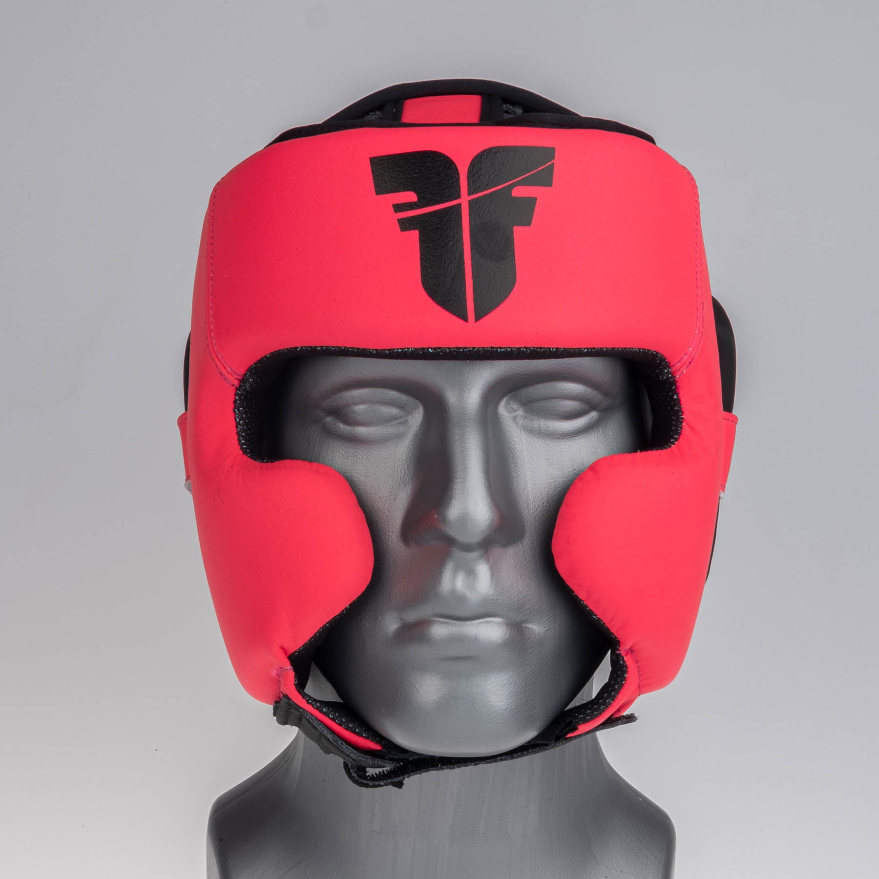 Casque de protection Fighter Sparring Pro rose - FHG-001CPK - Fighter Sport