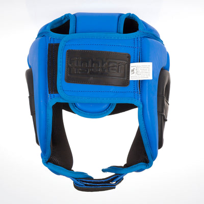 Casque Fighter SIAM Competition bleu - FHG-001B - Fighter Sport