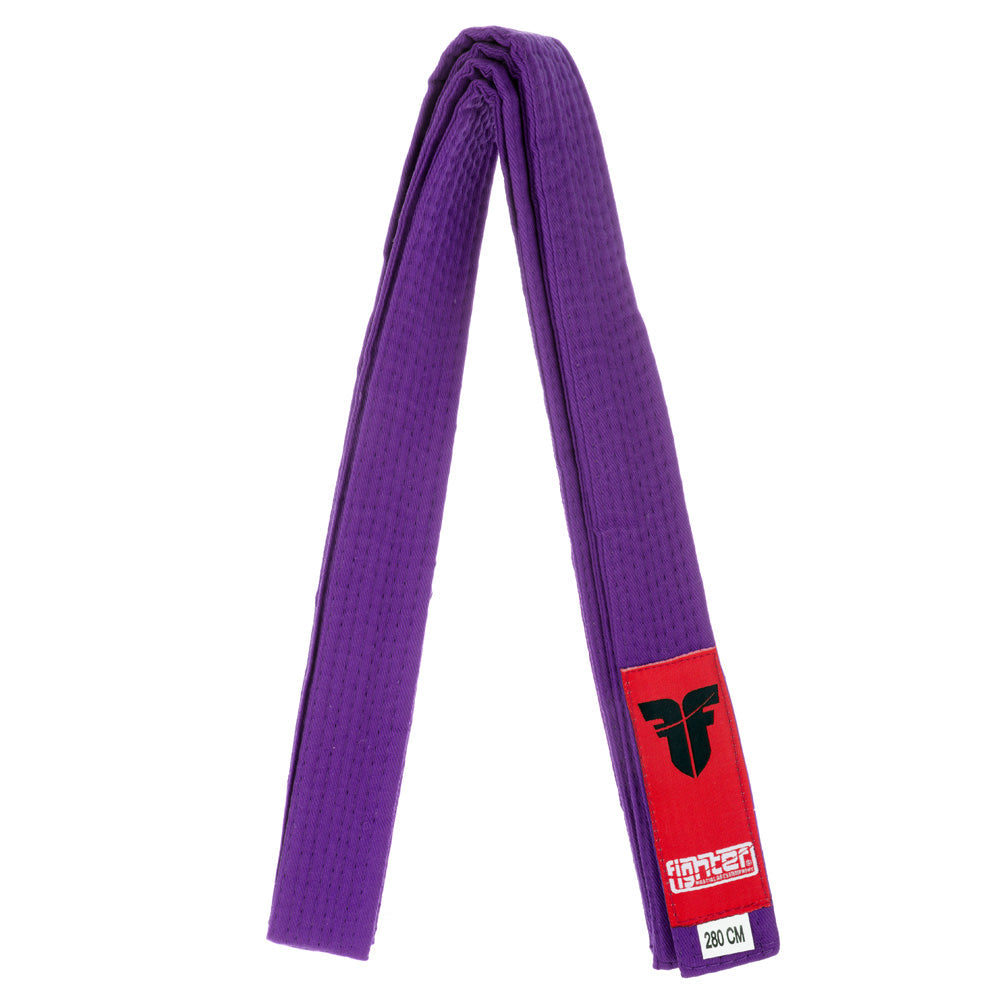 Ceinture Fighter Violet - FBK-05 - Fighter Sport