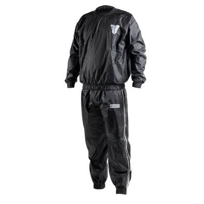 Combinaison de sauna Fighter noire - FSS-01 - Fighter Sport