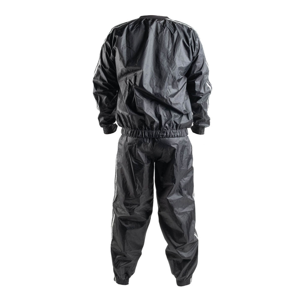 Combinaison de sauna Fighter noire - FSS-01 - Fighter Sport