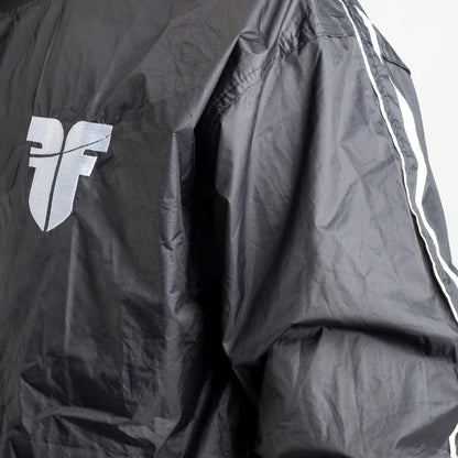 Combinaison de sauna Fighter noire - FSS-01 - Fighter Sport