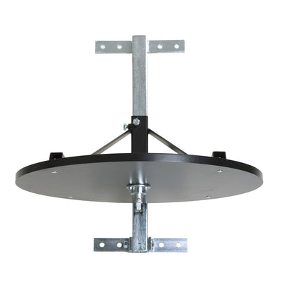 Plateforme de Speed Ball professionnelle - noire, 439-AN - Fighter Sport