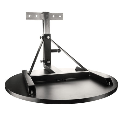 Plateforme de Speed Ball professionnelle - noire, 439-AN - Fighter Sport