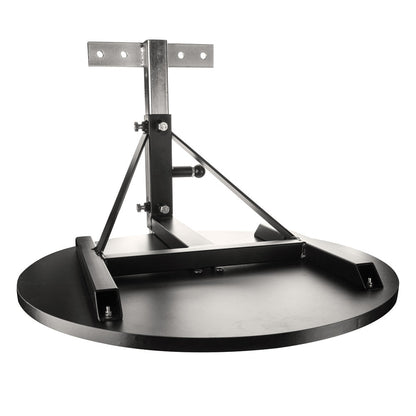 Plateforme de Speed Ball professionnelle - noire, 439-AN - Fighter Sport