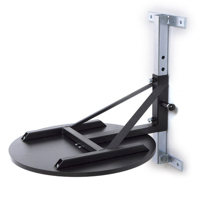 Plateforme de Speed Ball professionnelle - noire, 439-AN - Fighter Sport