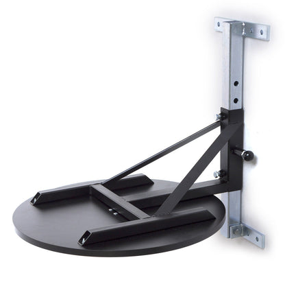 Plateforme de Speed Ball professionnelle - noire, 439-AN - Fighter Sport