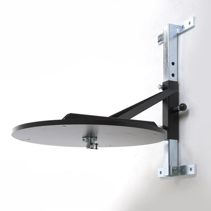 Plateforme de Speed Ball professionnelle - noire, 439-AN - Fighter Sport