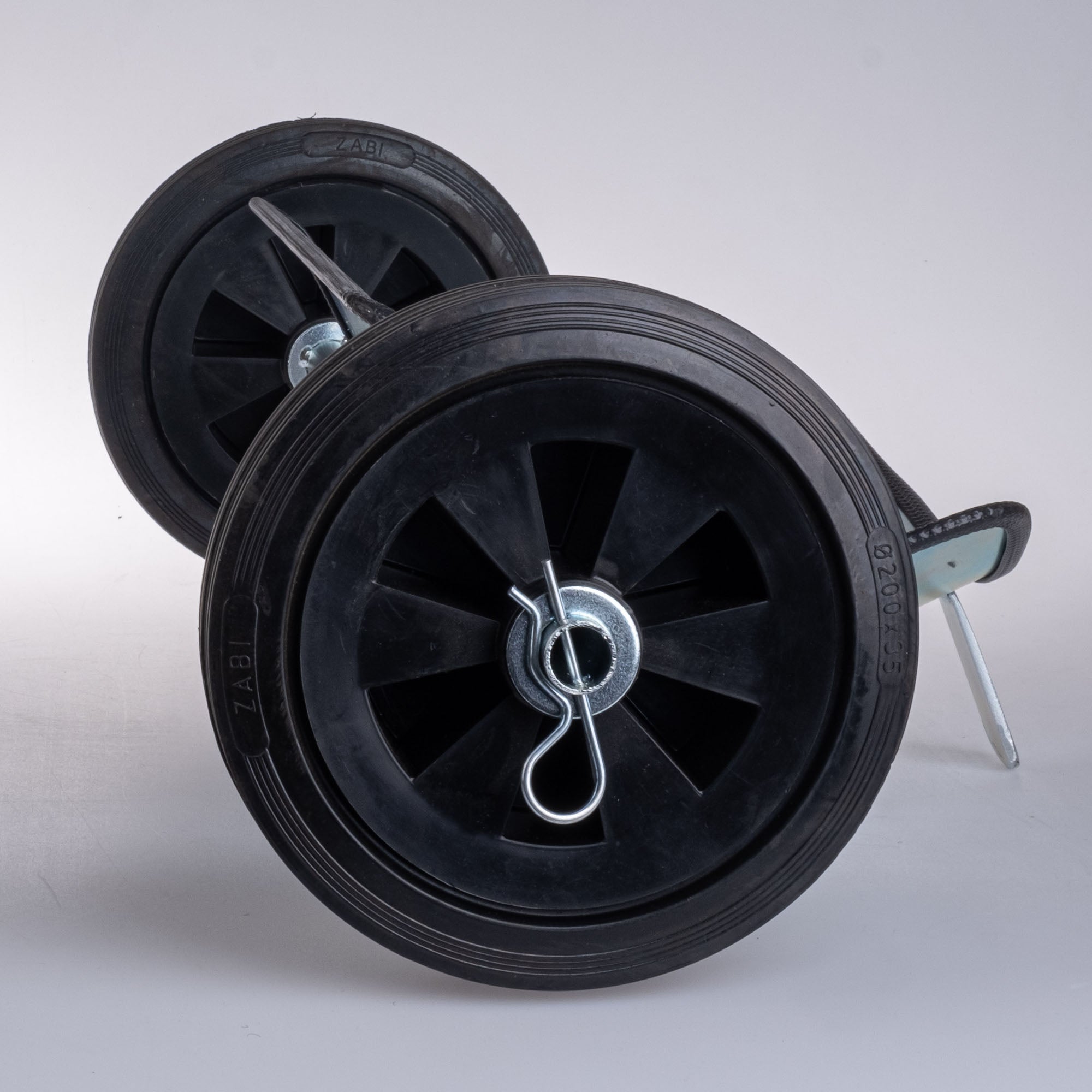 Chariot pour sacs autoportants - Fighter Sport