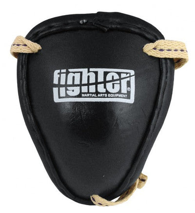 Coquille de protection en acier Fighter - JE1577G - Fighter Sport