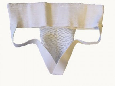 Coquille de protection Fighter blanc - JE201W - Fighter Sport