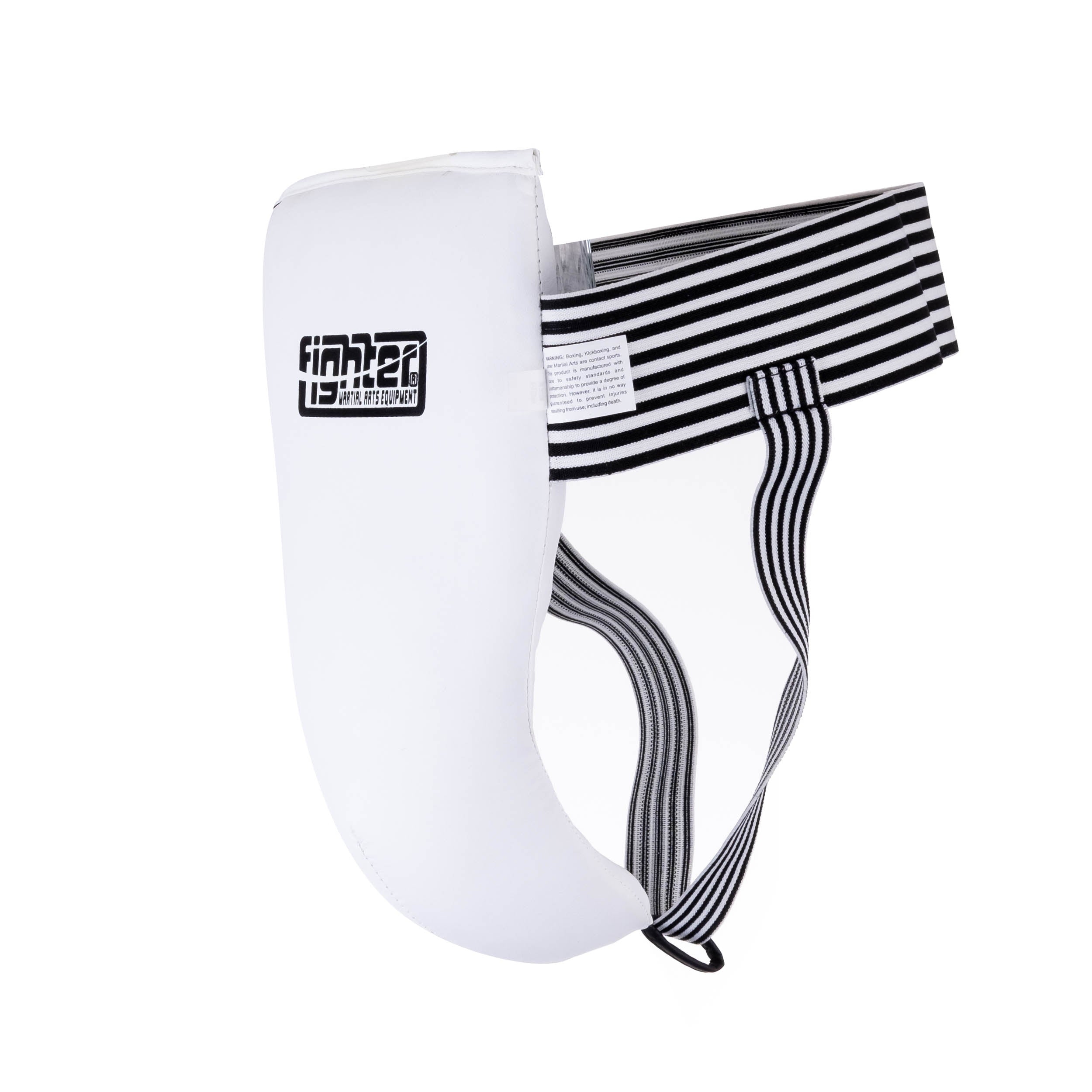 Coquille de protection Fighter en PU - JE 1443 - Fighter Sport
