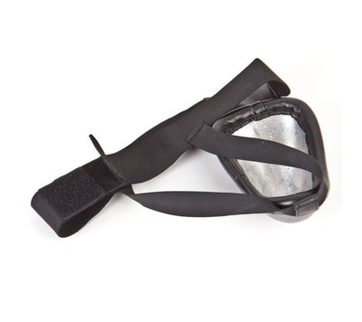 Coquille de protection Fighter Iron noir - JE1577 - Fighter Sport