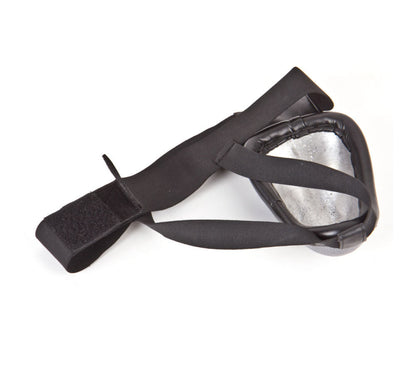 Coquille de protection Fighter Iron noir - JE1577 - Fighter Sport